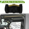 Jeep Wrangler 1955-2023 - Yellow 2 x Handles Roll Bar Grab Handles