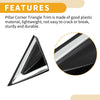 Hyundai Santa Fe Front Left Side Pillar Triangle Trim (2013-2016)
