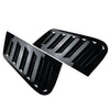 Volkswagen Golf MK4 Rear Window Louver Cover Trim (1997-2006)