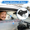 Chevrolet Silverado 1500 Power Window Regulator Lift Motor (2014-2018)