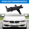 BMW 525i 550i 535xi Front Headlight Washer Nozzle (2007-2010)