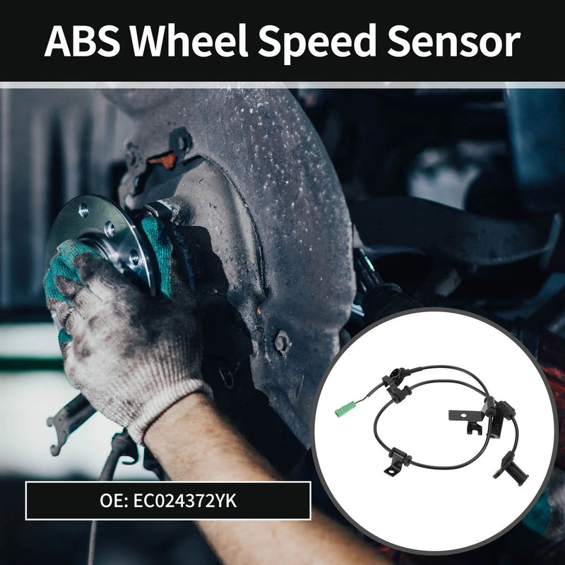 Ford Escape ABS Wheel Speed Sensor Rear Left (2001–2008)