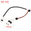 Porsche 911, Boxster Front Right Brake Pad Electronic Wear Sensor (2005-2012)