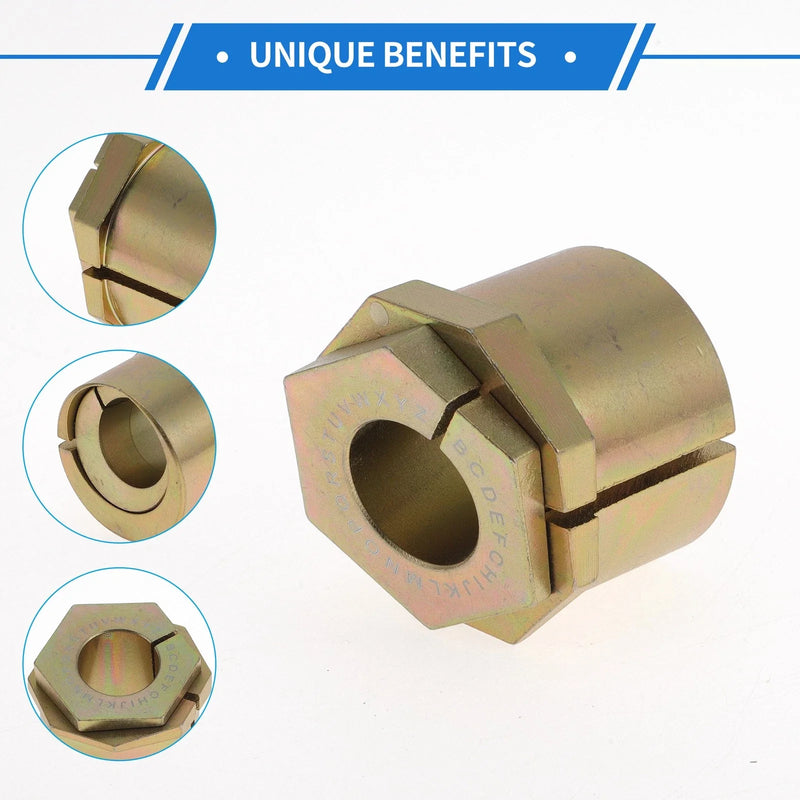 Ford F-250 F-350 Super Duty Camber Caster Alignment Bushing (2005-2023)