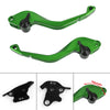 Honda VFR 1200, RC51, F2 CNC Short Brake Clutch Lever (2010-2013, 2000-2006)