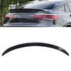 Mercedes-Benz GLC Coupe C253 Tail Wing Rear Trunk Spoiler (2016-2023)