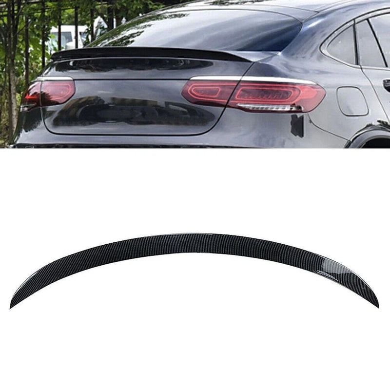 Mercedes-Benz GLC Coupe C253 Tail Wing Rear Trunk Spoiler (2016-2023)