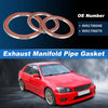 Lexus IS300 2001-2005 Exhaust Pipe Gasket (2 x Muffler Rings)