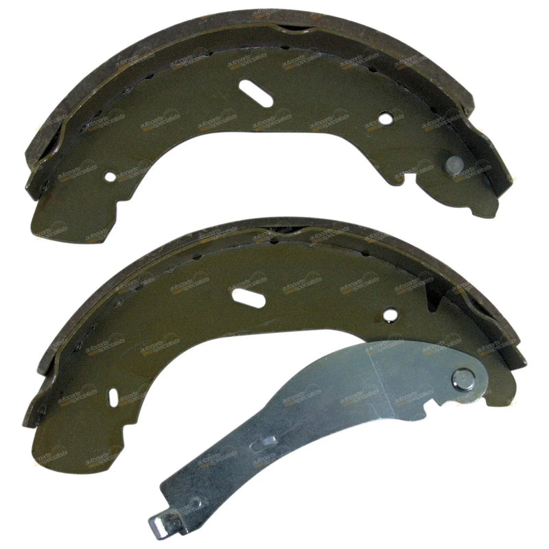 Ford Transit VH VJ VM Rear Brake Shoes Set (2001 - 2012)
