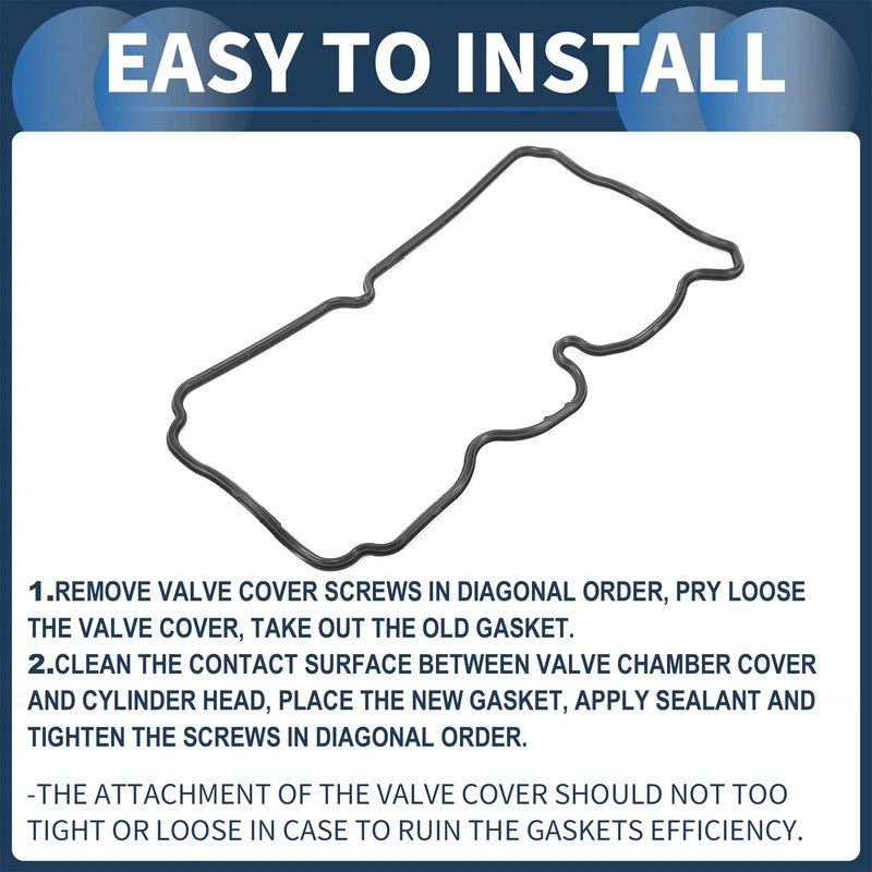 Chevrolet Matiz Spark Valve Cover Gasket
