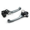Suzuki RMZ450 Grey Brake Clutch Levers (2005-2022)