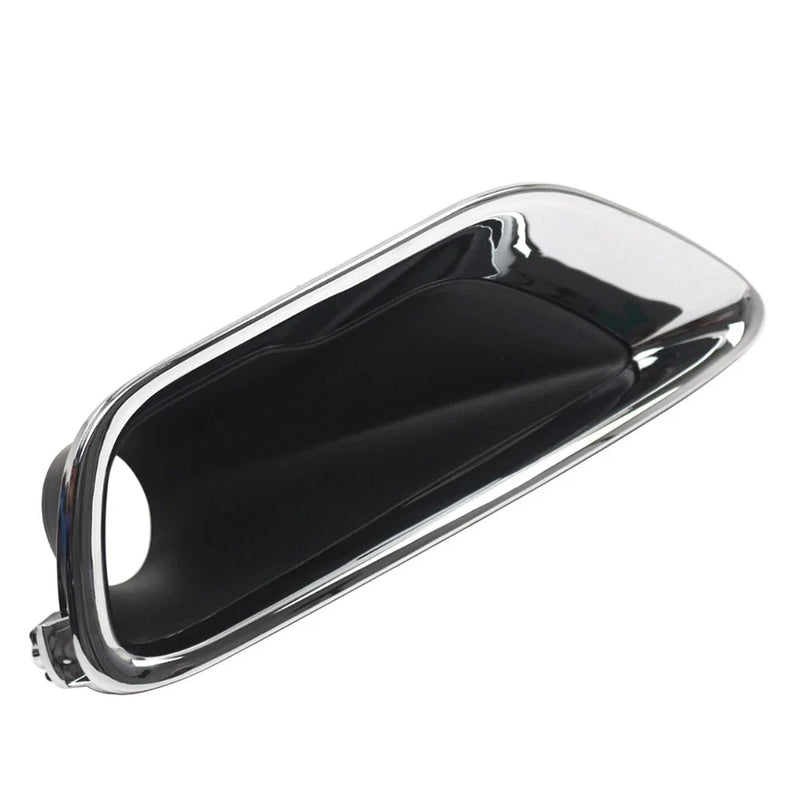 Jeep Grand Cherokee Left Fog Light Cover Bezel Chrome Trim (2017-2021)