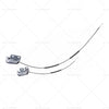 Renault Koleos Lower Tail Gate Latch (2008-2018)