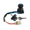Arctic Cat 400 500 Ignition Switch & Keys (2000-2007)