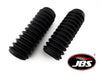 Honda CB500K Front Fork Gaiters Rubber Boots Set (1971-1973)