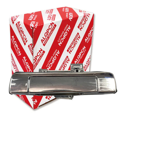 Holden Colorado Isuzu Dmax Chrome Tailgate Handle No Hole (2012-2016)