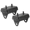 Ford LTD DA DC FC FD 250ci X-Flow 2x Front Engine Mount (1979 - 1994)