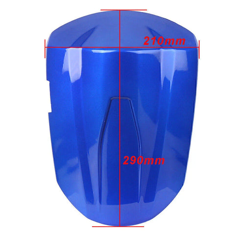 Suzuki GSXR600 GSXR750 Rear Seat Cover Cowl (2008-2009)