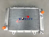 Yamaha Kodiak Grizzly 400 450 Aluminum Radiator (2003-2010)