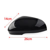 Jaguar XJ XF XK I-Pace XE Left Rear Wing Mirror Housing Cover (2010-2023)