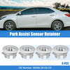 Toyota 4 Pcs Parking Sensor Retainer (No.89348-28100-C0)