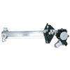 Honda Civic Rear Left Window Regulator With Motor 2 Pins (2006–2012)