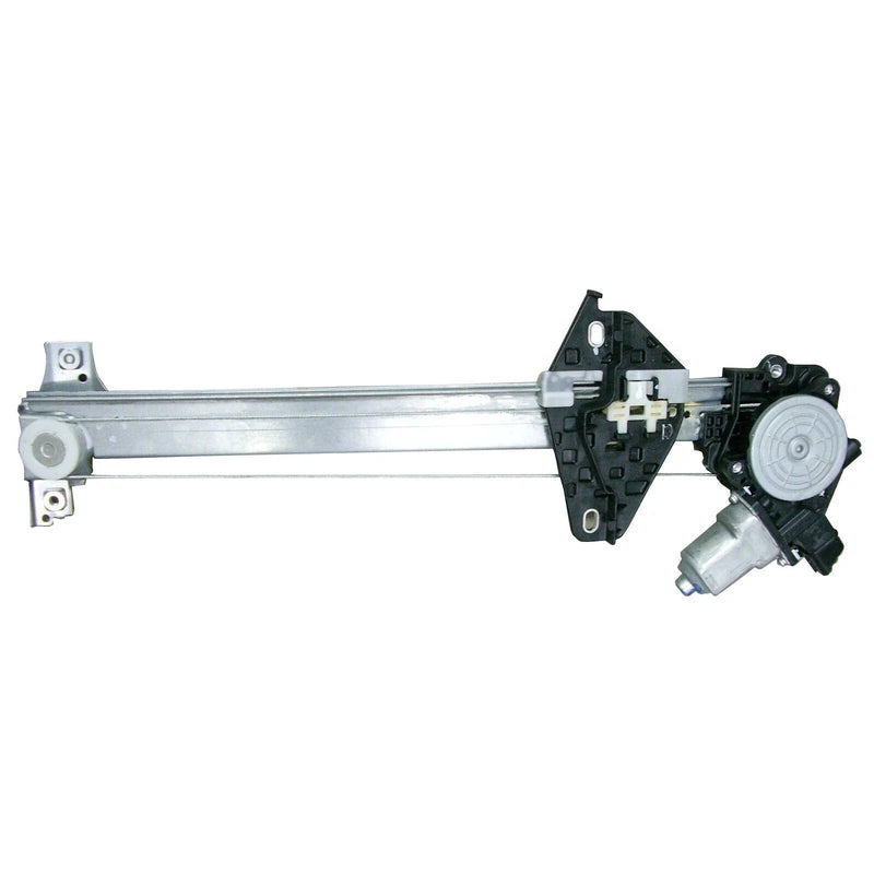Honda Civic Rear Left Window Regulator With Motor 2 Pins (2006–2012)