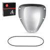 Air Cleaner Box Cover w/Seal Honda VTX1300 VTX1800 (2002–2009)
