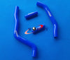 Kawasaki KX125 Silicone Radiator Hose (2003-2007)
