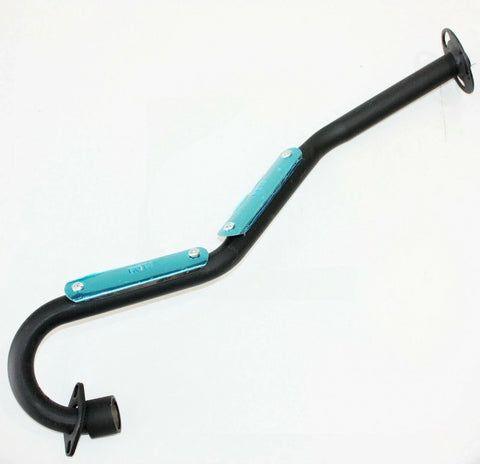 150cc 200cc 250cc PIT Trail Quad Dirt Bike ATV Exhaust Head Pipe