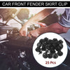Honda Civic 2013-2021 & Honda Fit 2015-2021 Front Fender Skirt Clips 2 x