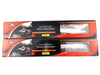 Honda CL450 317mm JBS Chrome Rear Shock Absorbers