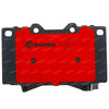 Toyota Landcruiser 100 UZJ100 / HDJ100 2 x Brembo Front Disc Pads (1998–2007)