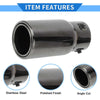 Toyota Land Cruiser Prado Exhaust Tip 1.3"-2.9" Inlet (2009-2023)