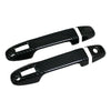 Subaru Forester Carbon Fiber Exterior Door Handle Cover Trim (2019-2022)