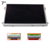 Chrysler Dodge Jeep Ram 7" LCD Touch-Screen Digitizer (2018-2021)