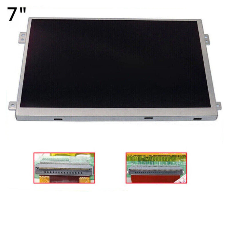 Chrysler Dodge Jeep Ram 7" LCD Touch-Screen Digitizer (2018-2021)