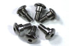 Honda CBR 2 x M6 x 16Mm Viti In Acciaio Carenatura 6Mm Spalla