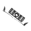 Toyota Land Cruiser Prado 150 Front Upper Bumper Grille (2017–2020)
