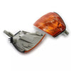 Mercedes-Benz C-Class Yellow Front Signal Light Lamp (1994–2000)