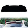 BMW X3 Glossy Black Rear Spoiler Lip Roof Wing (2011-2017)