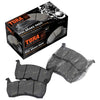 Falcon AU Front Disc Pads & Rotors Drilled Slotted (1998-2000)