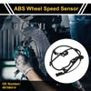 Mitsubishi Outlander (2018-2023) 1Pc Right Rear ABS Wheel Speed Sensor
