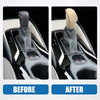 Nissan Altima Faux Leather Gear Shifting Knob Cover (2013-2018)