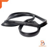 Nissan UTE 720 Datsun Rear Window Weatherstrip Seal (79-86)