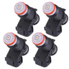 Honda Civic Acura EL 1.7L 4 x Fuel Injectors (2001-2005)