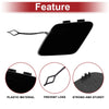 BMW 428i (2014-2016) Black 1 Pcs Rear Tow Hook Cover