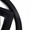 Rear Windscreen Weatherstrip Rubber Seal Fits 1979-87 Toyota Corolla KE70 Sedan