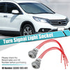Honda Turn Signal Light Socket Connector (2001-2005)