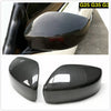 2009-14 Infiniti G35 G37 G25 Q60 Dry Carbon Fiber Mirror Covers (2009-2014)